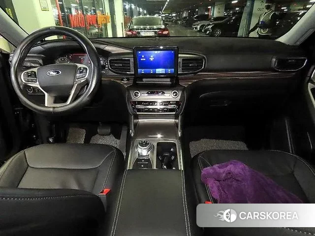 Ford Explorer 6th Generation id 3695367 из Кореи 20