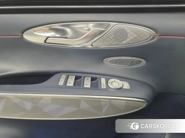 Genesis GV70 id 4705591 из Кореи 20