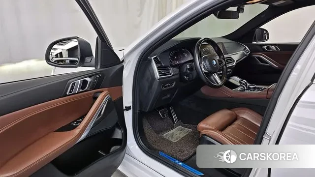 BMW X6 (G06) id 3384225 из Кореи 20