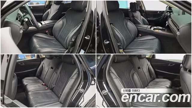 Genesis G80 (RG3) id 2719586 из Кореи 20