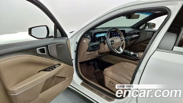 Kia K8 id 2954018 из Кореи 20