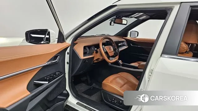 Ssangyong Torres id 3591172 из Кореи 20