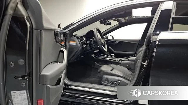 Audi A5 (F5) id 3671198 из Кореи 20