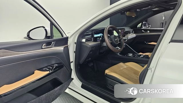 Kia K5 Hybrid 3rd Generation id 3806355 из Кореи 20