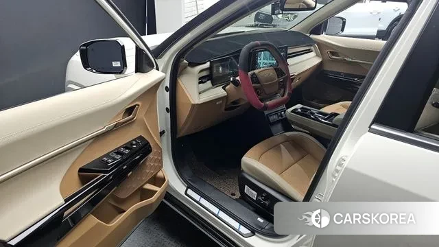 Ssangyong Actian 2nd Generation id 3731240 из Кореи 20