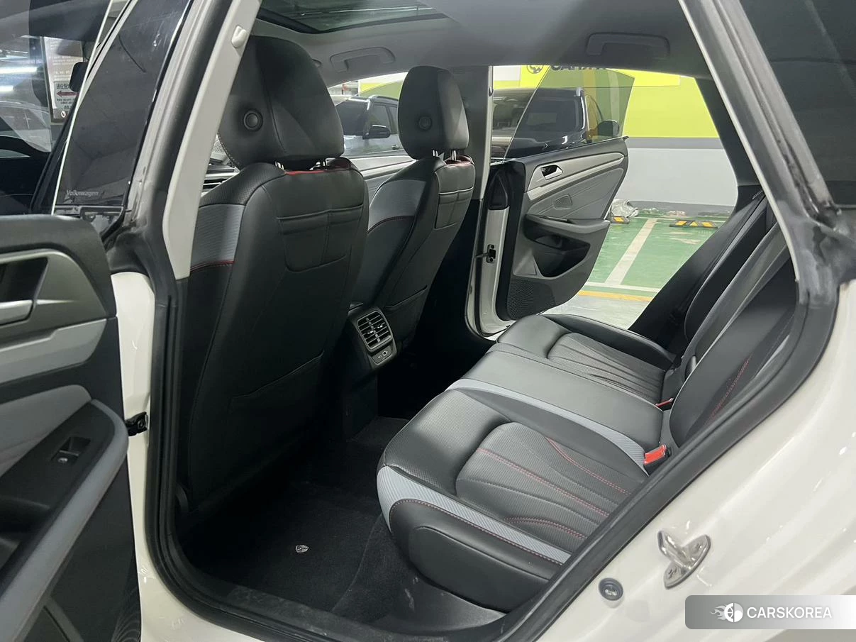 Volkswagen Lamando id 4510317 из Китая 14