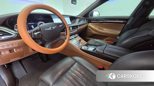 Genesis G90 id 4212040 из Кореи 20