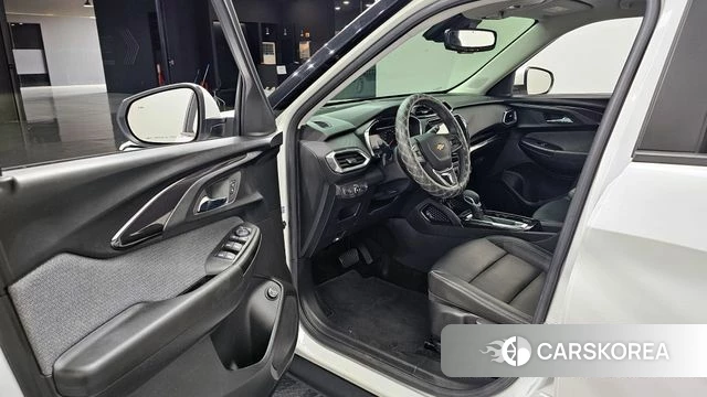 Chevrolet (GM Daewoo) Trailblazer id 3892098 из Кореи 20