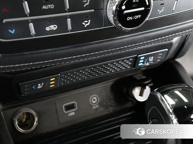 Ssangyong Rexton Sports id 4298872 из Кореи 20
