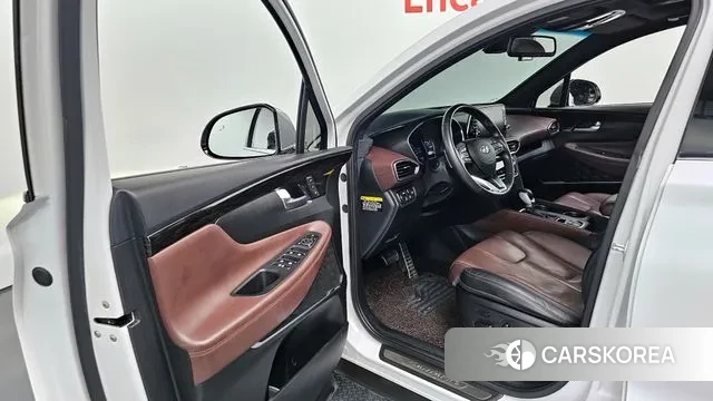 Hyundai Santa Fe TM id 3520450 из Кореи 20