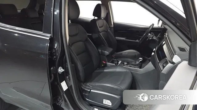 Ssangyong Beautiful Korando id 2965739 из Кореи 20