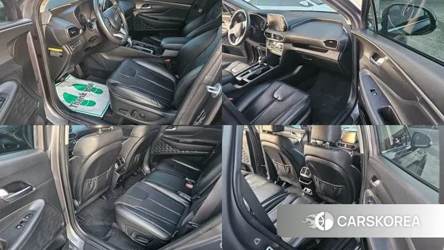 Hyundai Santa Fe TM id 3608334 из Кореи 18