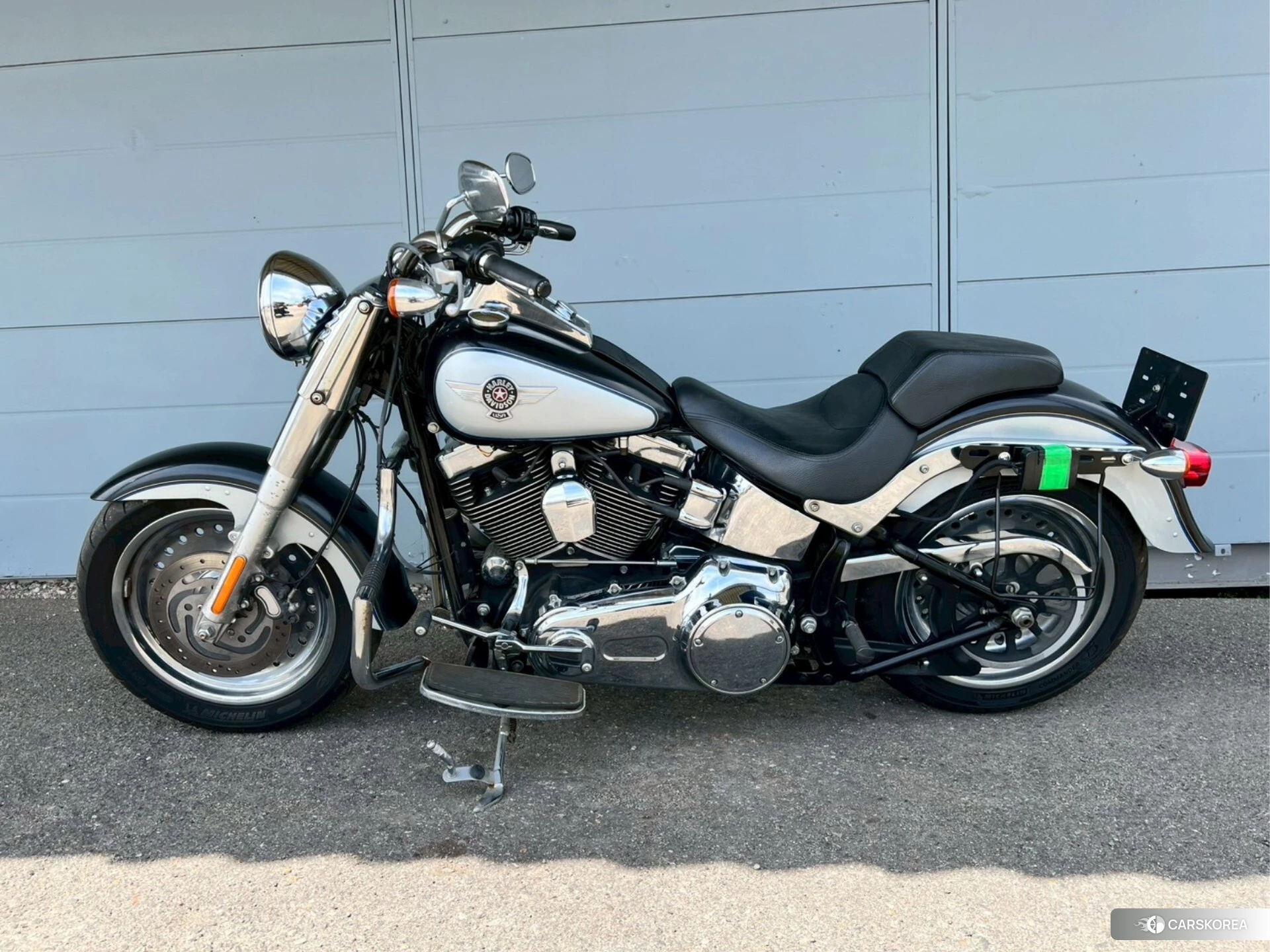 Harley-Davidson Softail Fat Boy FLSTF id 3946608 из Японии 14