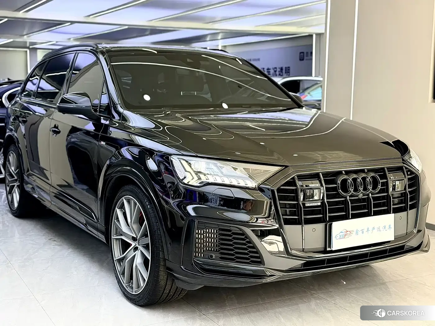 Audi Q7 id 4600578 из Китая 11