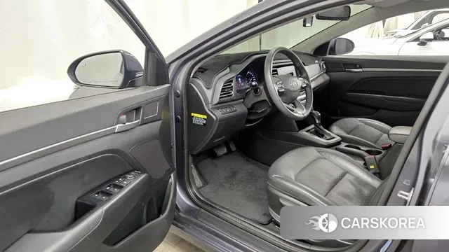 Hyundai The New Avante AD id 3641354 из Кореи 20