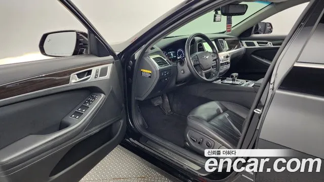 Genesis G80 id 2765445 из Кореи 20