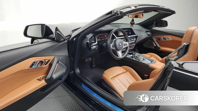 BMW Z4 (G29) id 3893659 из Кореи 20