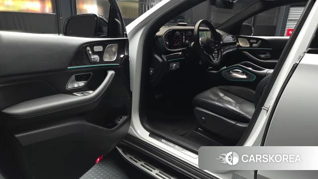 Mercedes-Benz GLE-Class W167 id 4303151 из Кореи 36