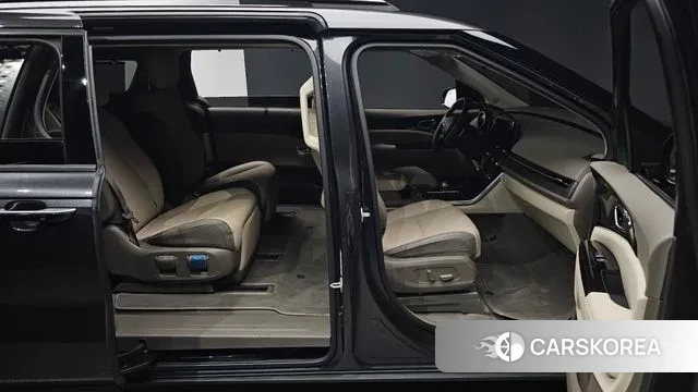 Kia Carnival 4th generation id 3523995 из Кореи 20