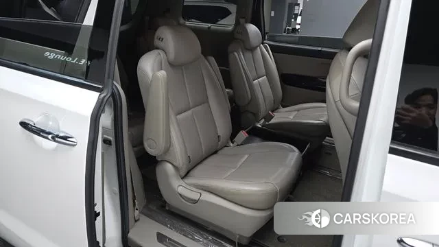 Kia The New Carnival id 3494324 из Кореи 20