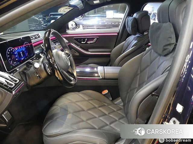 Mercedes-Benz S-Class W223 id 4635742 из Кореи 20