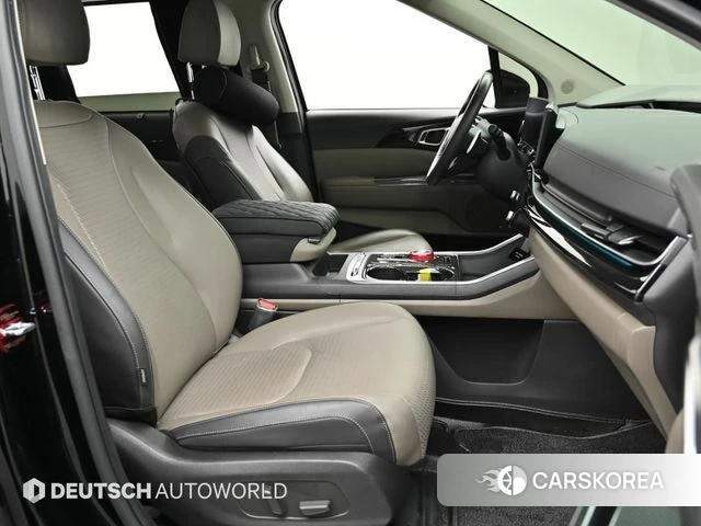 Kia The New Carnival 4th Generation id 3786556 из Кореи 20