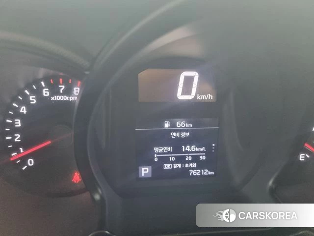 Kia The New Ray id 4628648 из Кореи 20