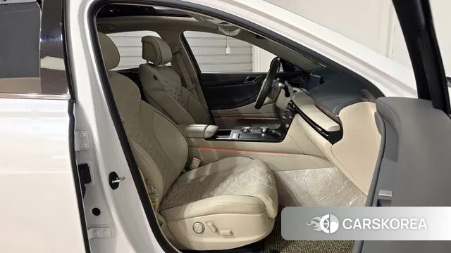 Genesis G80 (RG3) id 3654017 из Кореи 20