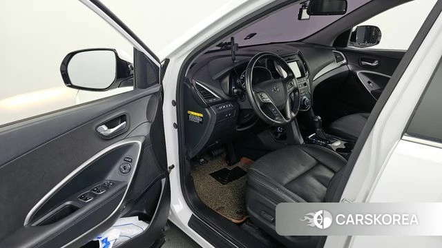 Hyundai Santa Fe The Prime id 3905867 из Кореи 20