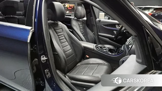 Mercedes-Benz E-Class W213 id 3608154 из Кореи 20