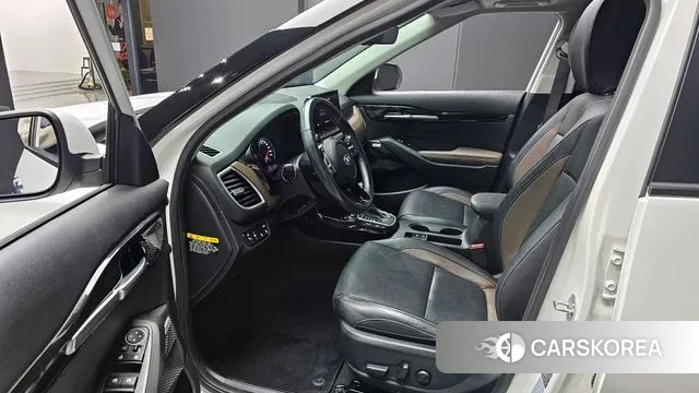 Kia Seltos id 3407772 из Кореи 20