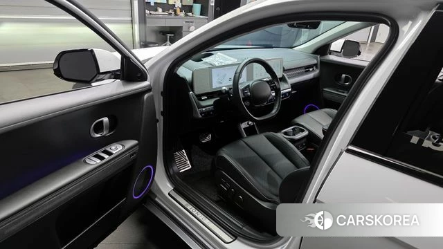 Hyundai Ionic 5 id 3922025 из Кореи 20