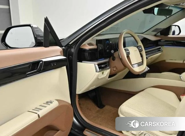 Hyundai Grandeur (GN7) id 4420521 из Кореи 19