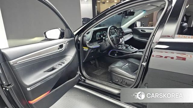 Hyundai The New Grandeur IG Hybrid id 4519940 из Кореи 33