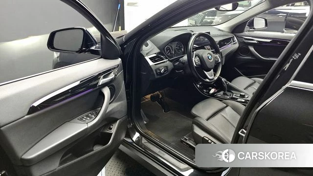 BMW X2 (F39) id 3923824 из Кореи 20