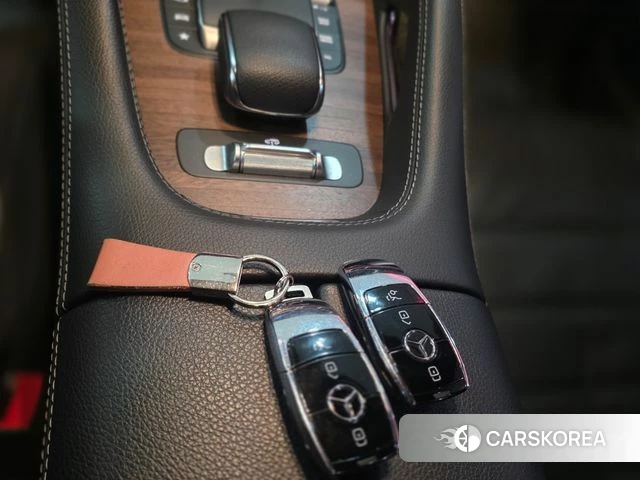 Mercedes-Benz GLS - Class X167 id 4495647 из Кореи 16