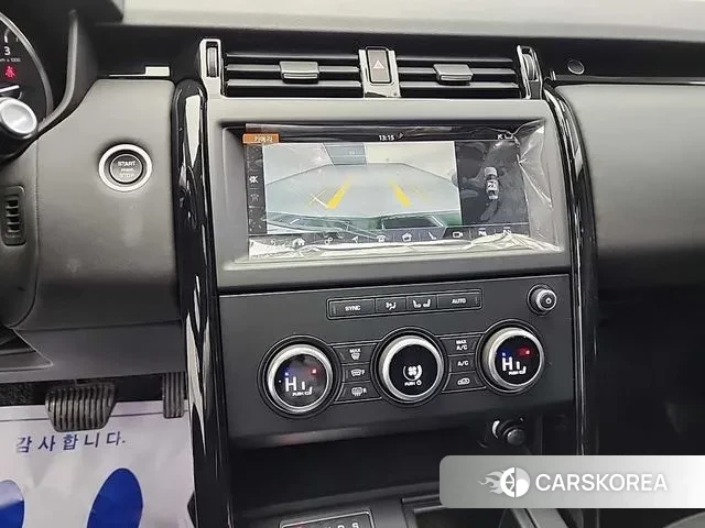 Land Rover Discovery 5 id 3661468 из Кореи 18