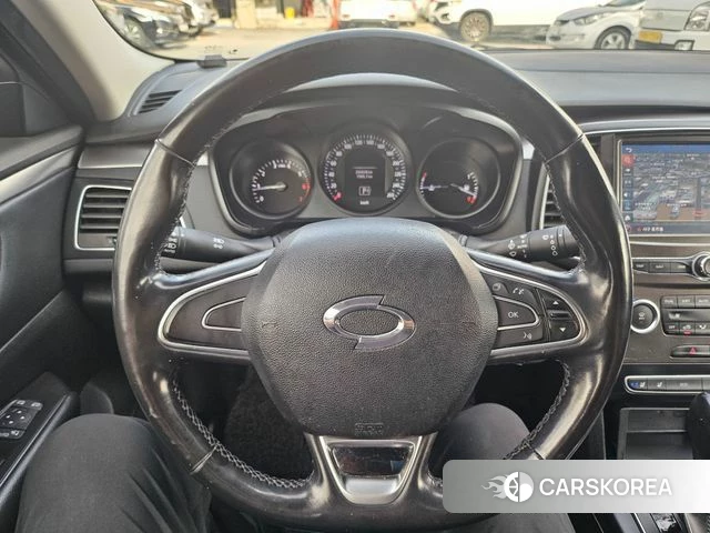 Renault Korea (Samsung) SM6 id 4836745 из Кореи 20