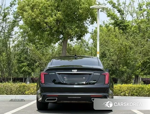 Cadillac CT5 id 4240958 из Китая 20