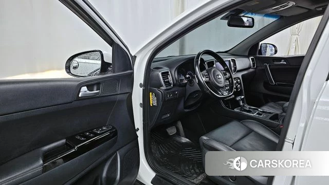 Kia Sportage 4th Generation id 4372039 из Кореи 20