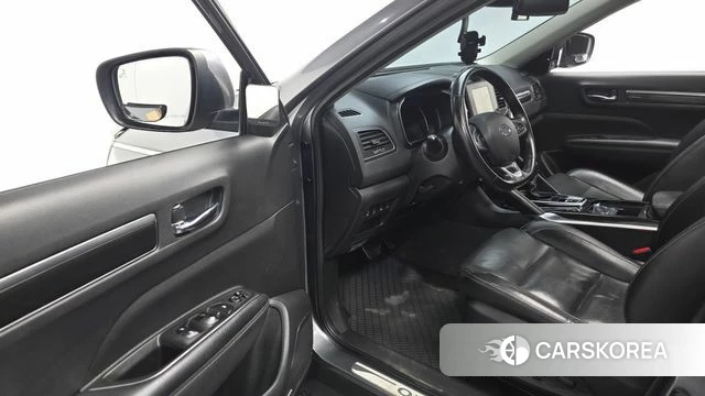 Renault Korea (Samsung) QM6 id 3924973 из Кореи 20