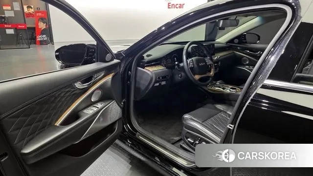 Kia The New K9 2nd generation id 3280066 из Кореи 20