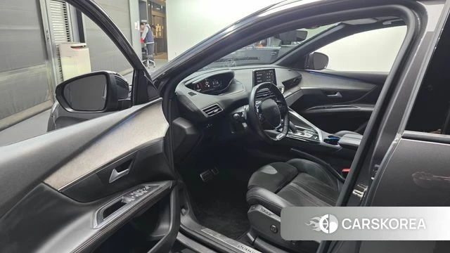 Peugeot 5008 second generation id 3852306 из Кореи 20