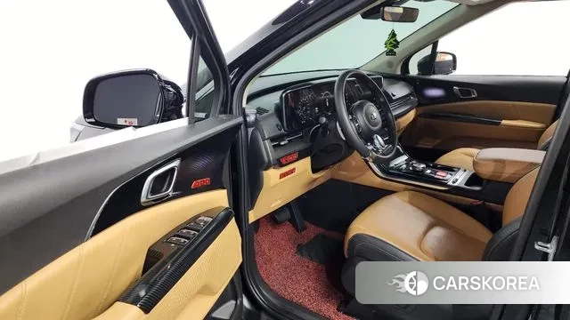 Kia Carnival 4th generation id 3003632 из Кореи 20