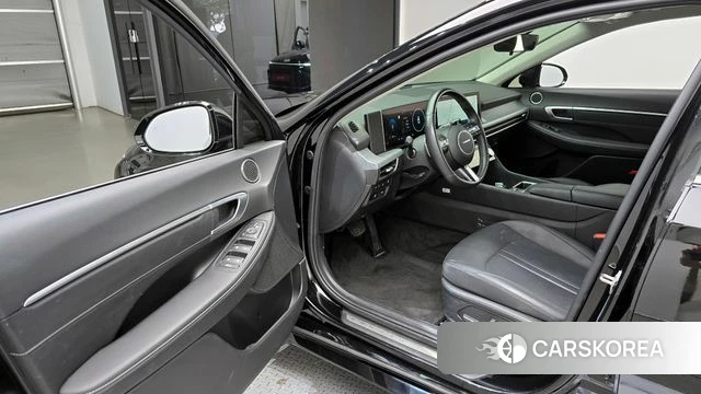 Hyundai Sonata D Edge (DN8) id 4394735 из Кореи 30
