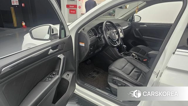 Volkswagen Tiguan second Generation id 4304476 из Кореи 20