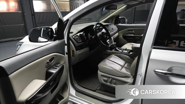 Kia The New Carnival id 3829237 из Кореи 20