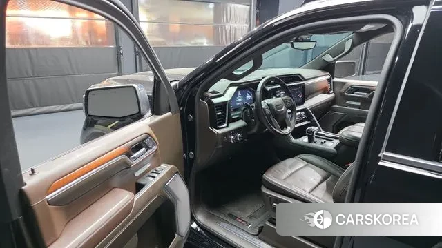 GMC Sierra id 3669907 из Кореи 20