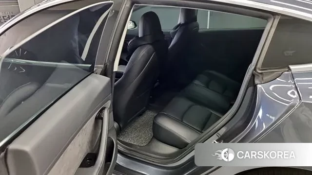 Tesla Model 3 id 3493955 из Кореи 18