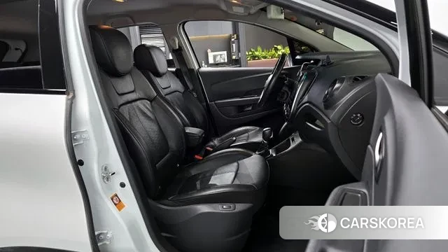 Renault Korea (Samsung) New QM3 id 3449535 из Кореи 20